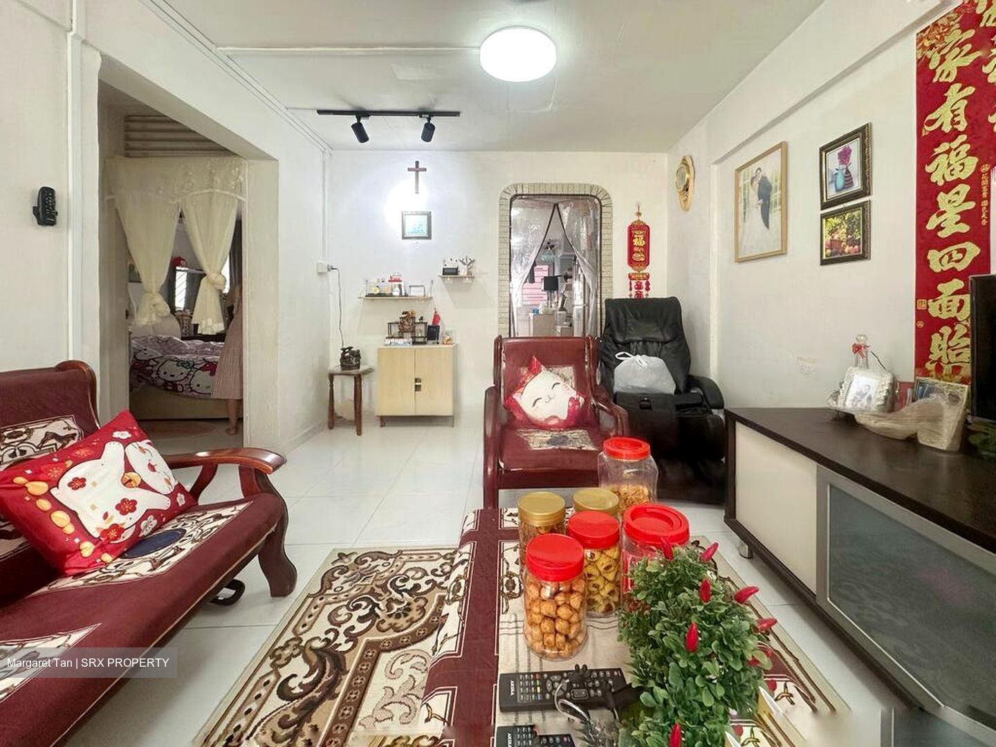 Blk 110 Chong Pang Garden (Yishun), HDB 3 Rooms #449776151